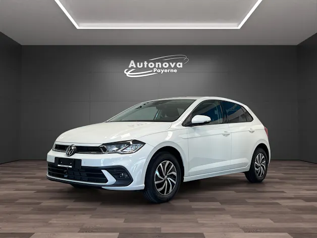 VW Polo 1.0 TSI Life DSG