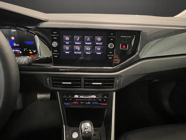 VW Polo 1.0 TSI Life DSG