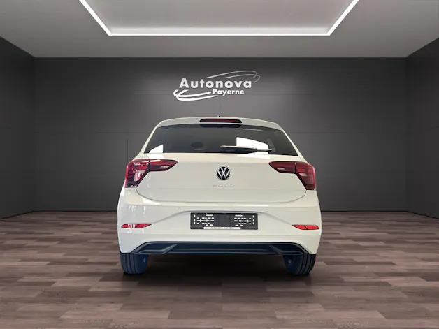 VW Polo 1.0 TSI Life DSG