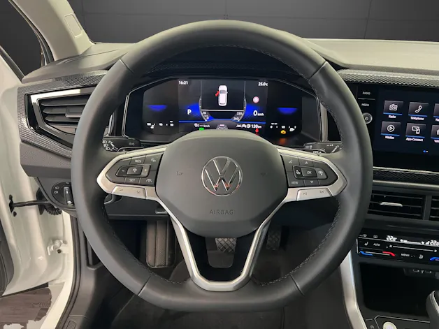 VW Polo 1.0 TSI Life DSG