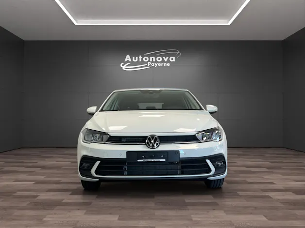 VW Polo 1.0 TSI Life DSG