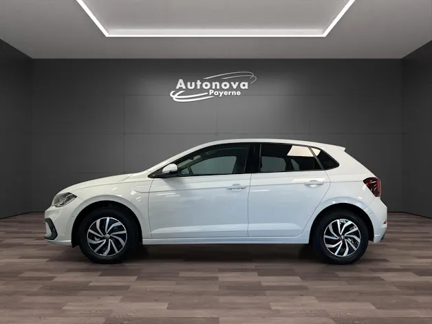 VW Polo 1.0 TSI Life DSG
