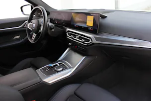 BMW i4 M50 DRAVITGRAU METALLIC *0.9%-LEASINGAKTION*