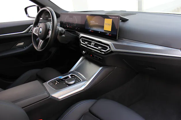 BMW i4 M50 DRAVITGRAU METALLIC *0.9%-LEASINGAKTION*