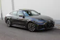 BMW i4 M50 DRAVITGRAU METALLIC *0.9%-LEASINGAKTION*