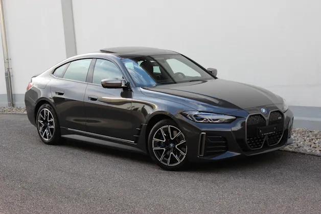 BMW i4 M50 DRAVITGRAU METALLIC *0.9%-LEASINGAKTION*