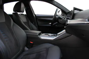 BMW i4 M50 DRAVITGRAU METALLIC *0.9%-LEASINGAKTION*