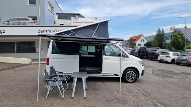VW T6.1 California 2.0 TDI Beach Edition Spirit DSG
