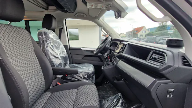 VW T6.1 California 2.0 TDI Beach Edition Spirit DSG