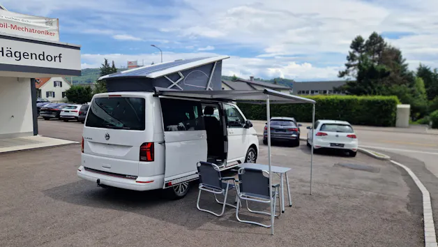 VW T6.1 California 2.0 TDI Beach Edition Spirit DSG