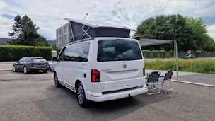 VW T6.1 California 2.0 TDI Beach Edition Spirit DSG