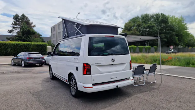 VW T6.1 California 2.0 TDI Beach Edition Spirit DSG