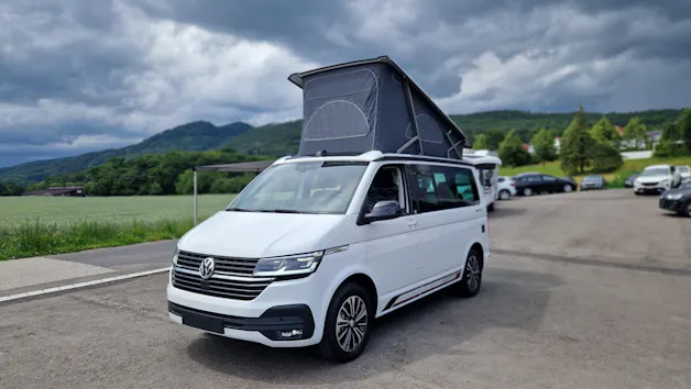 VW T6.1 California 2.0 TDI Beach Edition Spirit DSG