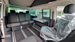 VW T6.1 California 2.0 TDI Beach Edition Spirit DSG