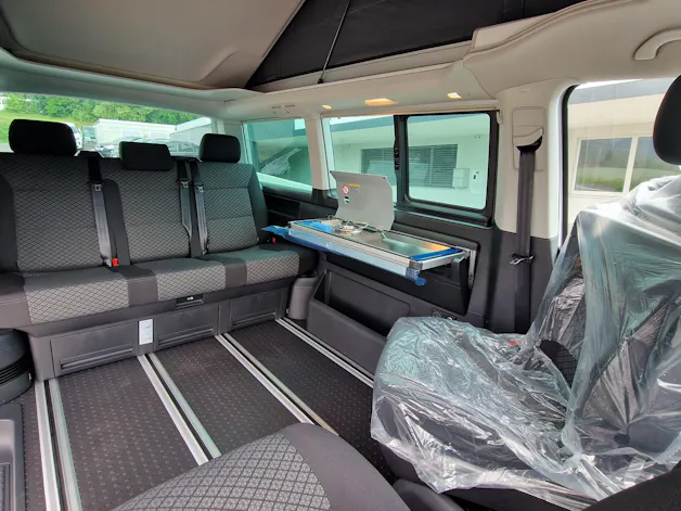 VW T6.1 California 2.0 TDI Beach Edition Spirit DSG