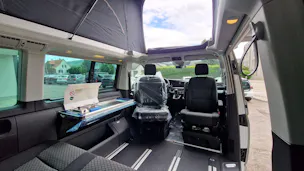VW T6.1 California 2.0 TDI Beach Edition Spirit DSG