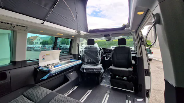 VW T6.1 California 2.0 TDI Beach Edition Spirit DSG