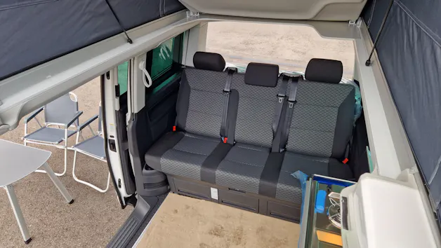 VW T6.1 California 2.0 TDI Beach Edition Spirit DSG