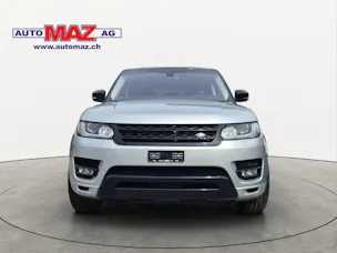 Land Rover Range Rover Sport 3.0 SDV6 HSE Dynamic Automatic