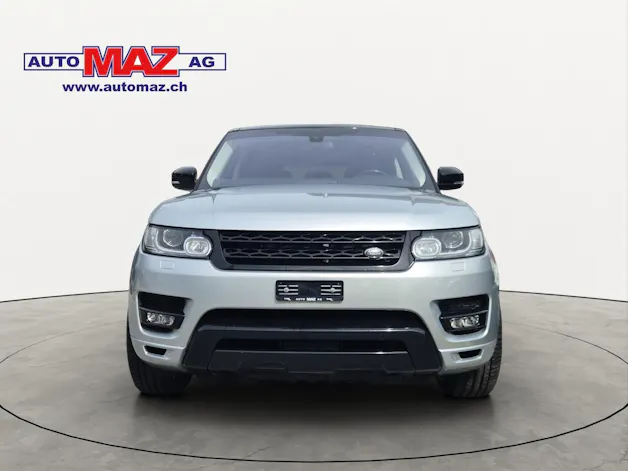 Land Rover Range Rover Sport 3.0 SDV6 HSE Dynamic Automatic