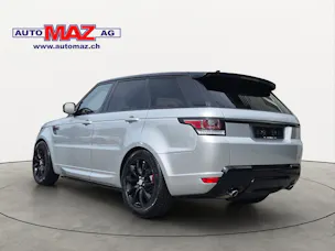 Land Rover Range Rover Sport 3.0 SDV6 HSE Dynamic Automatic