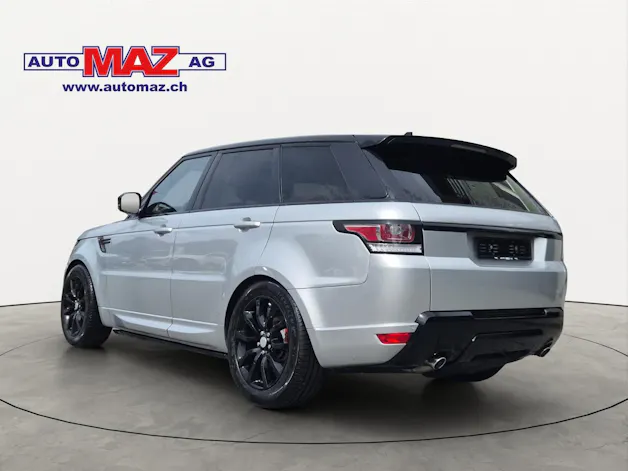Land Rover Range Rover Sport 3.0 SDV6 HSE Dynamic Automatic