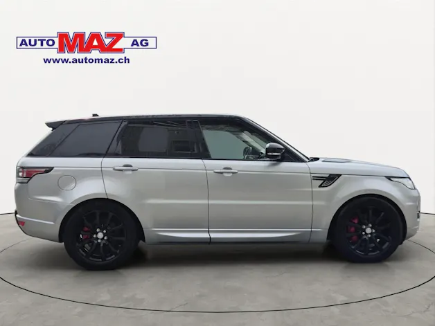 Land Rover Range Rover Sport 3.0 SDV6 HSE Dynamic Automatic