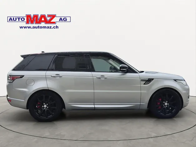 Land Rover Range Rover Sport 3.0 SDV6 HSE Dynamic Automatic
