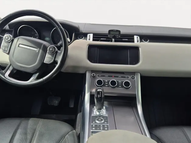 Land Rover Range Rover Sport 3.0 SDV6 HSE Dynamic Automatic