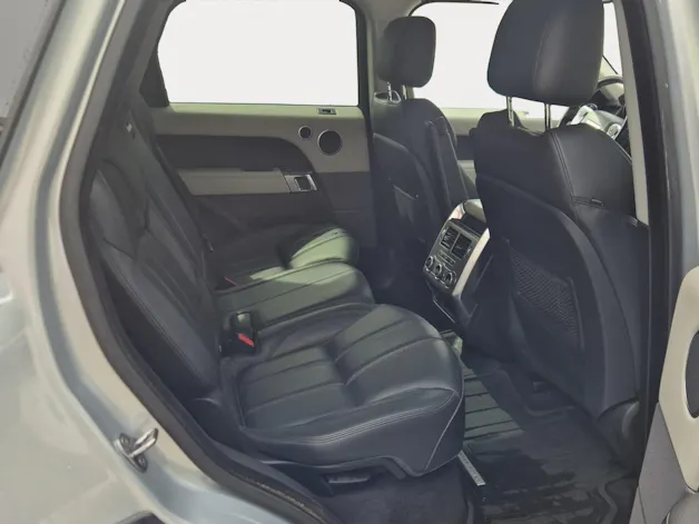 Land Rover Range Rover Sport 3.0 SDV6 HSE Dynamic Automatic
