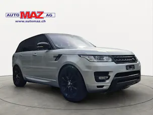 Land Rover Range Rover Sport 3.0 SDV6 HSE Dynamic Automatic