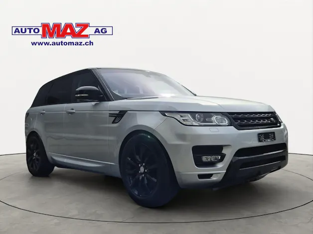 Land Rover Range Rover Sport 3.0 SDV6 HSE Dynamic Automatic