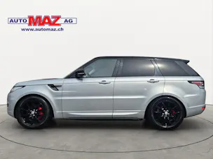 Land Rover Range Rover Sport 3.0 SDV6 HSE Dynamic Automatic