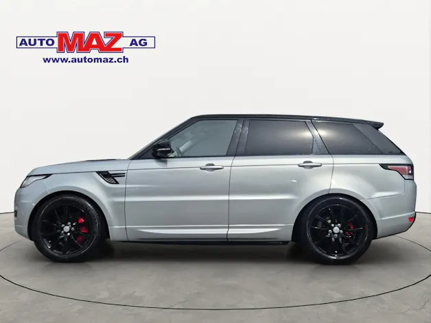 Land Rover Range Rover Sport 3.0 SDV6 HSE Dynamic Automatic
