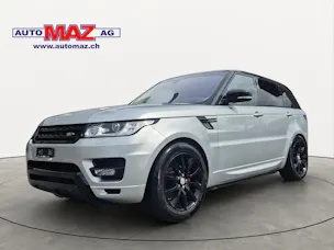 Land Rover Range Rover Sport 3.0 SDV6 HSE Dynamic Automatic