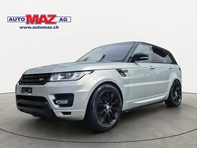 Land Rover Range Rover Sport 3.0 SDV6 HSE Dynamic Automatic