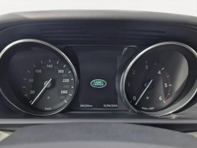 Land Rover Range Rover Sport 3.0 SDV6 HSE Dynamic Automatic