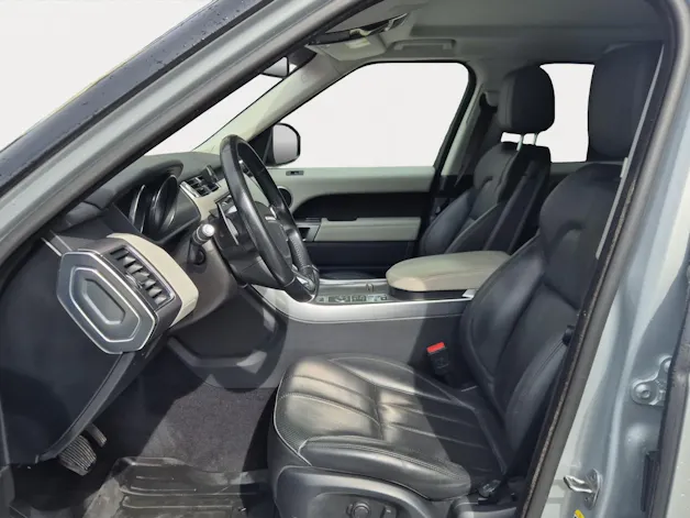 Land Rover Range Rover Sport 3.0 SDV6 HSE Dynamic Automatic
