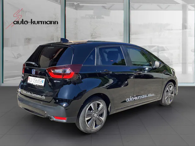 Honda Jazz 1.5i-MMD Advance E-CVT
