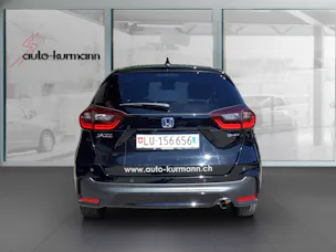 Honda Jazz 1.5i-MMD Advance E-CVT