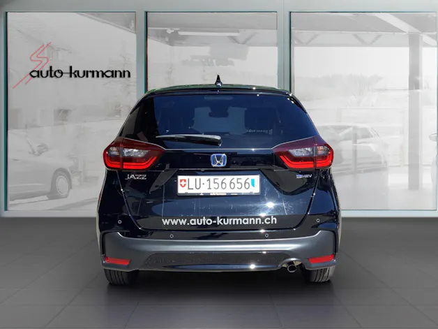 Honda Jazz 1.5i-MMD Advance E-CVT