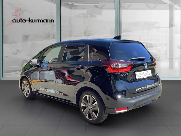 Honda Jazz 1.5i-MMD Advance E-CVT