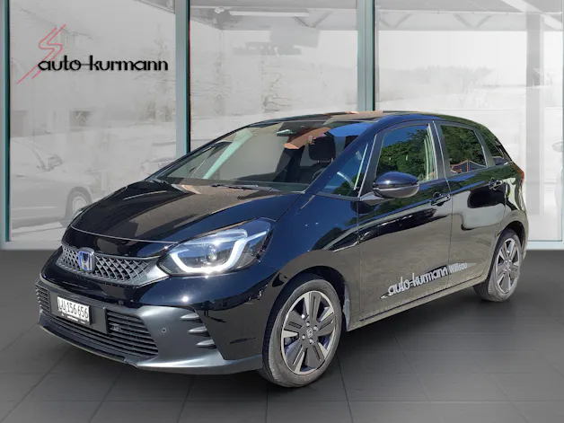 Honda Jazz 1.5i-MMD Advance E-CVT