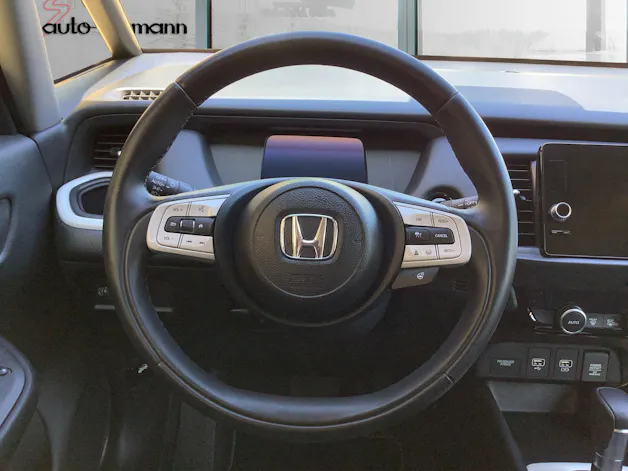 Honda Jazz 1.5i-MMD Advance E-CVT