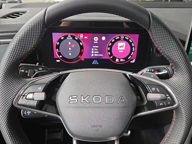 Škoda Kodiaq 2.0 TSI RS 4x4