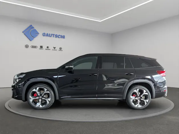 Škoda Kodiaq 2.0 TSI RS 4x4