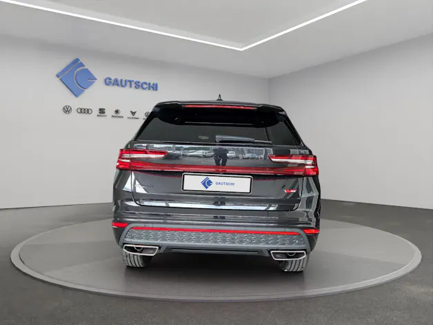Škoda Kodiaq 2.0 TSI RS 4x4