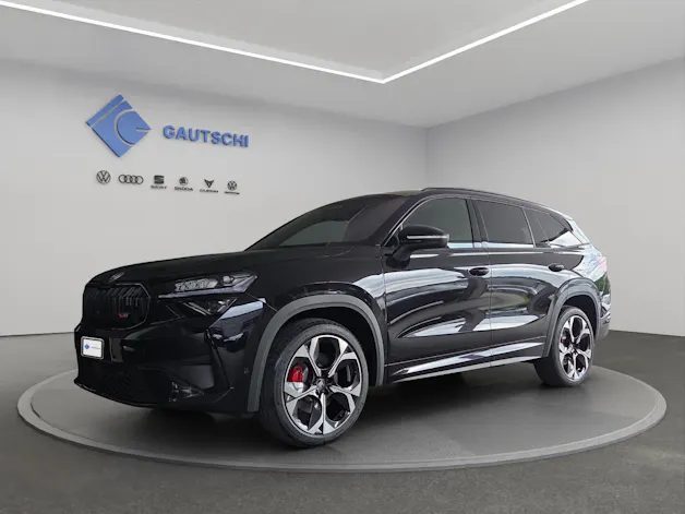 Škoda Kodiaq 2.0 TSI RS 4x4