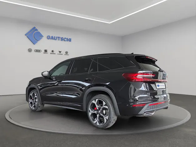 Škoda Kodiaq 2.0 TSI RS 4x4