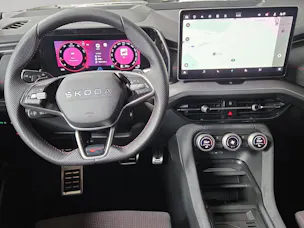 Škoda Kodiaq 2.0 TSI RS 4x4